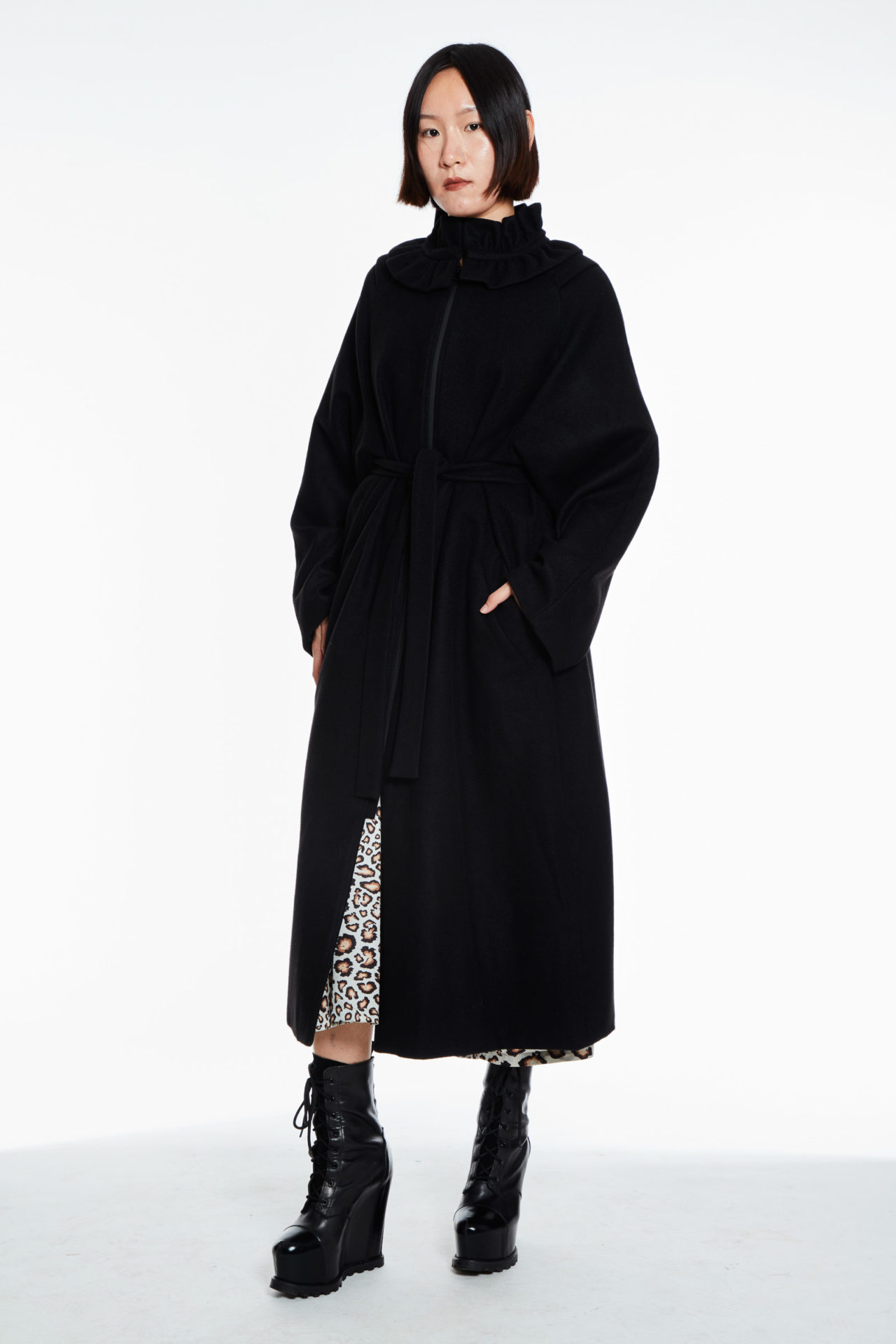 AW20-ruffledcoat-loden-4